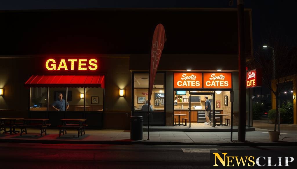 Tragic Loss: Violence Strikes a Local Sports Bar in North Charleston