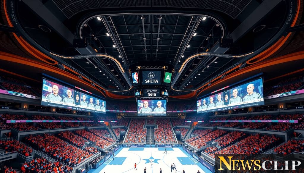 Experience the Future of Sports: Atlanta's Cosm Venue Set to Transform Fan Engagement