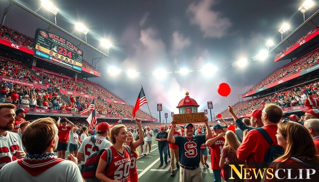 Get Ready: Top 10 NC State Sports Promotions to Watch!