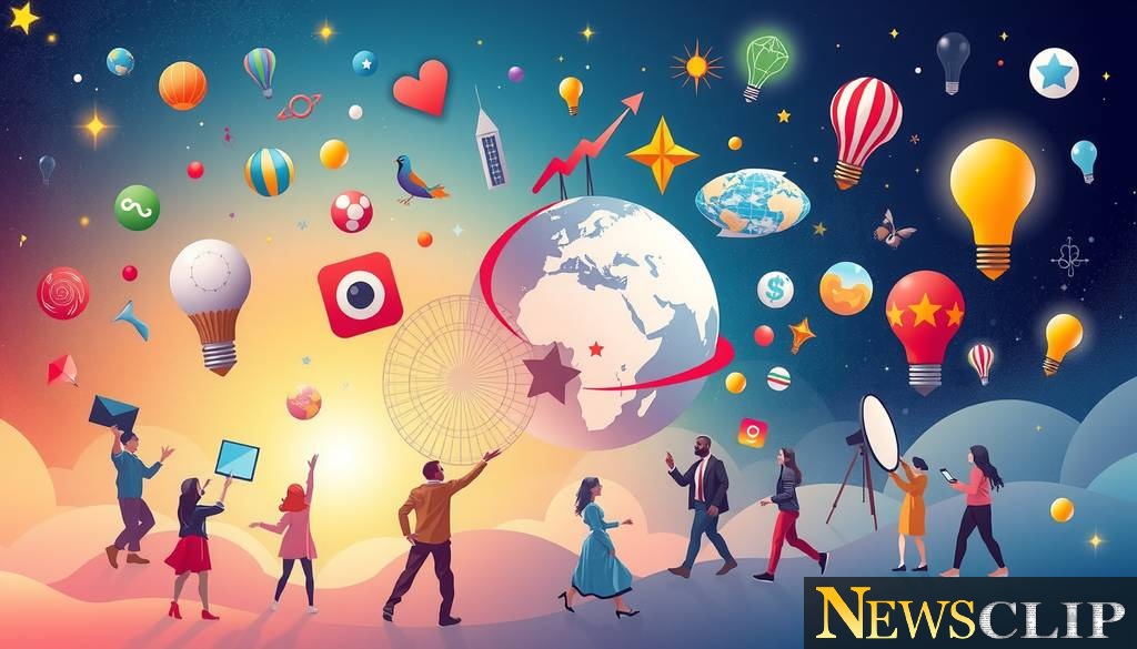 Ben Crompton Takes the Helm at Fremantle: The Next Chapter in Global Entertainment