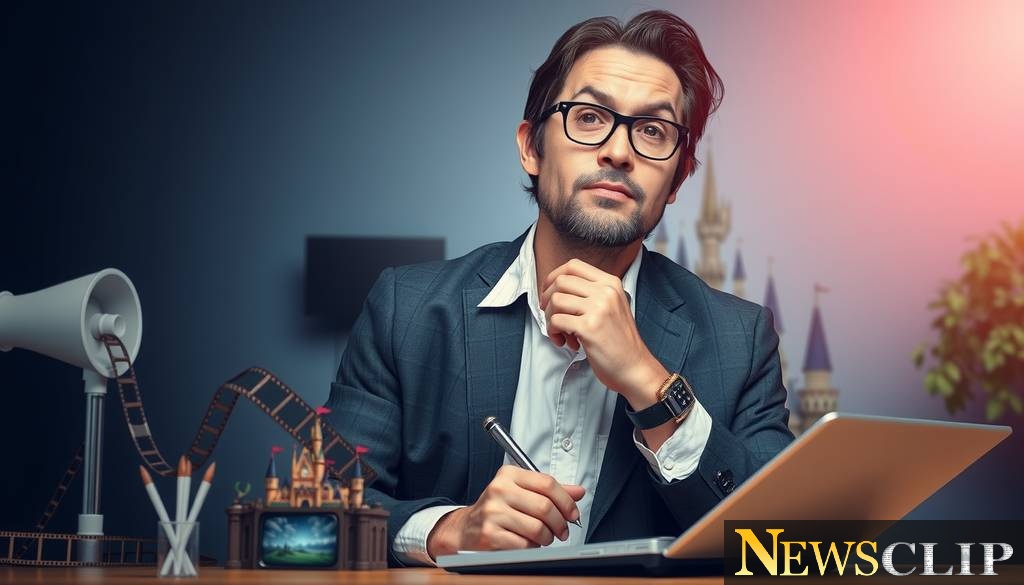 Navigating Disney's Transformation: Implications for Investors