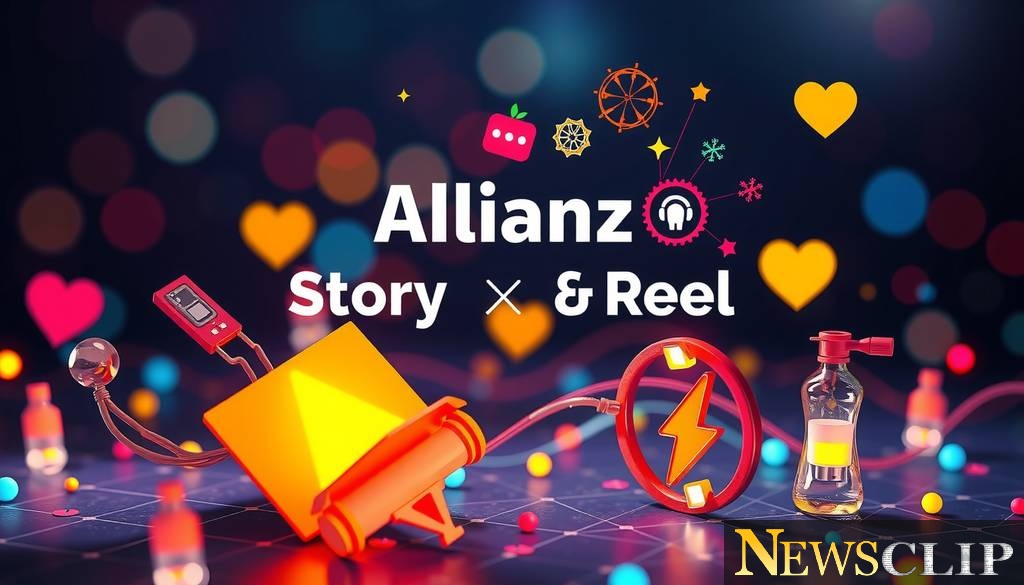 Allianz Commercial's Meaningful Partnership with Reel Media