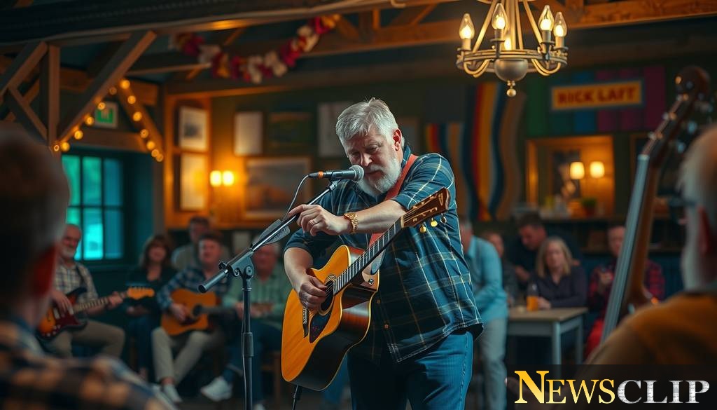 Mick Foley's Heartfelt One-Man Show in New Orleans: A Journey Beyond the Ring