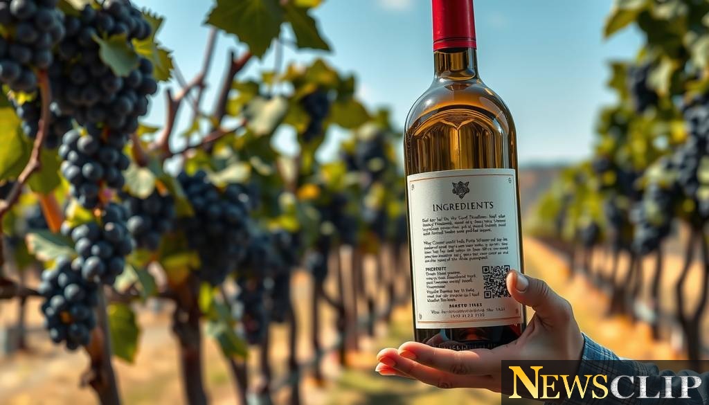 Unveiling the Hidden Threats in American Wines: A Winemaker's Cautionary Tale