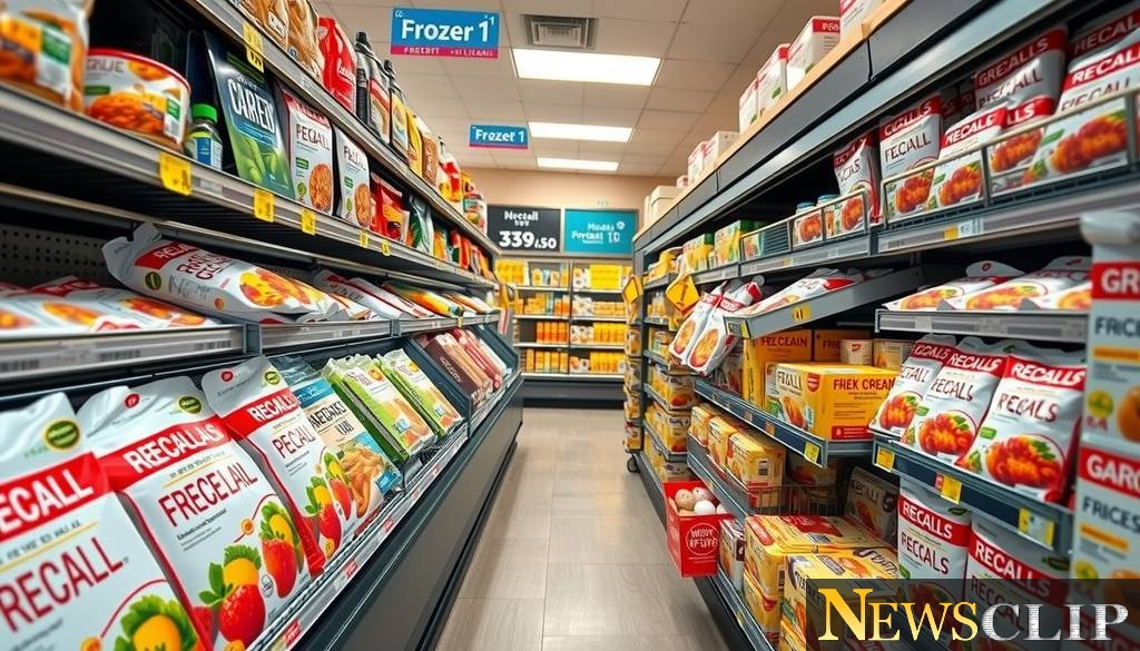 Expanding Frozen Food Recall: 37M Pounds of Trader Joe's and Kroger Products Affected by Glass Contamination