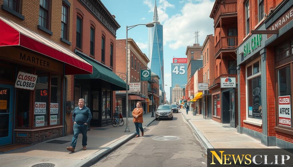 The Unseen Costs: How the Iran Conflict is Hitting U.S. Small Businesses