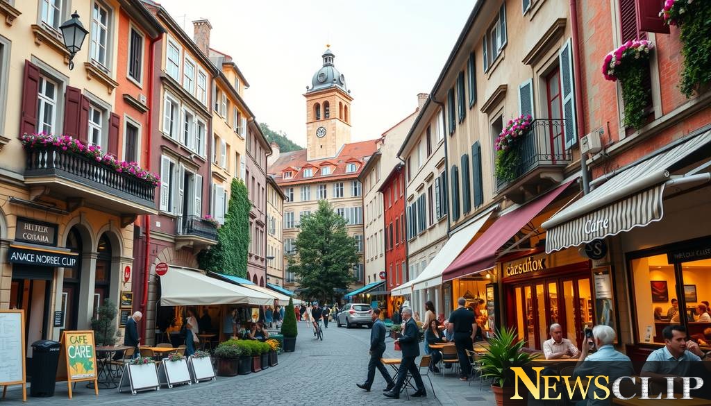 Two Summers in Europe: Our Journey to Finding Home