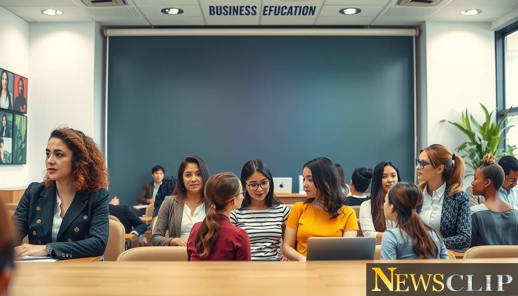 International Women's Day: Why Are Women Graduates Not Leading Business Schools?