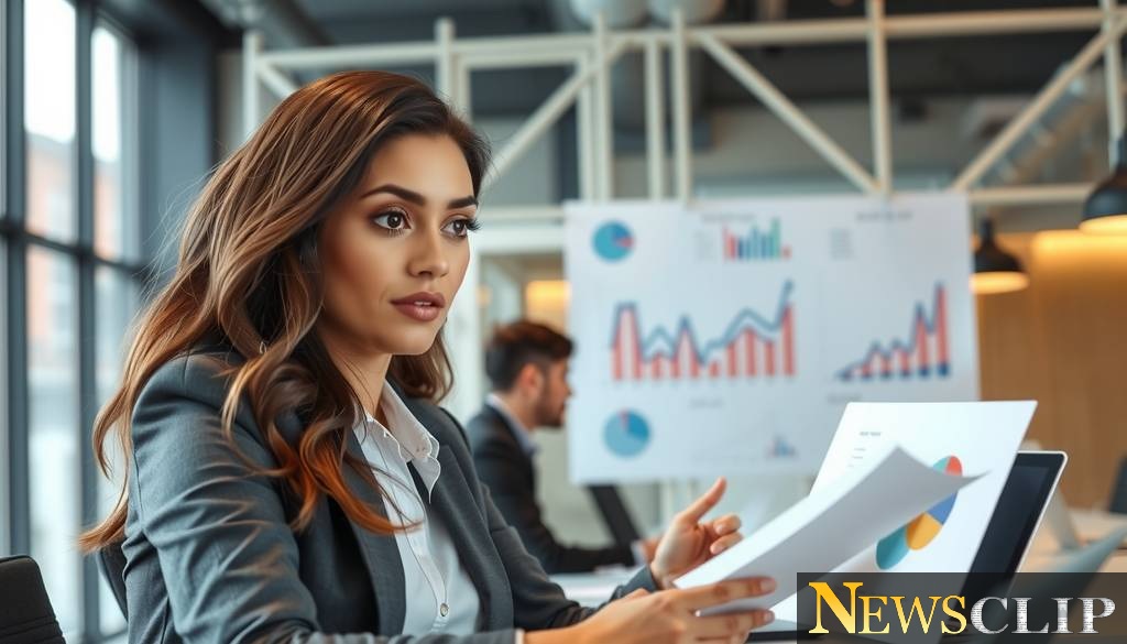 Kailey Blazek Naranjo: Celebrating a Rising Star on the Business Record's 2026 Forty Under 40 List