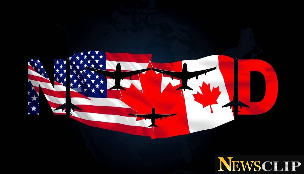 Navigating NORAD: Business as Usual Amidst US-Canada Tensions