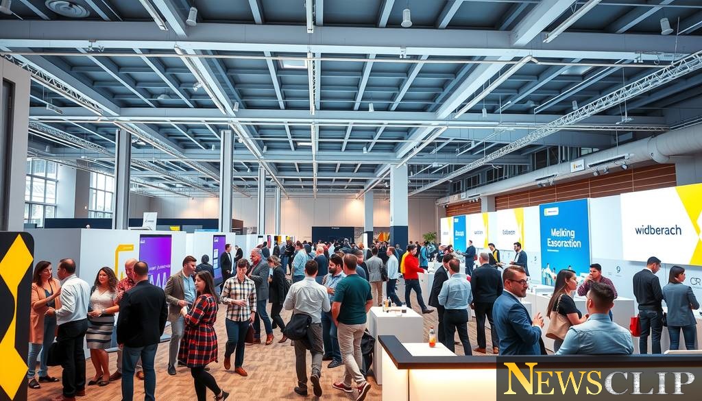 Unlocking Opportunities: Insights into the Business Builder Expo