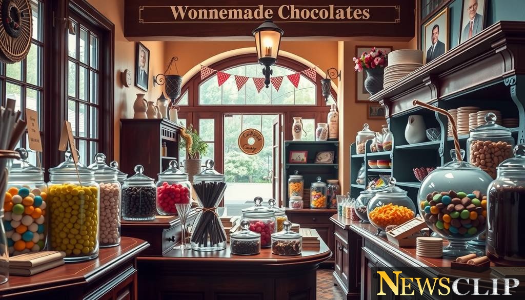 A Sweet Legacy: Celebrating 70 Years of Donells Candies in Casper