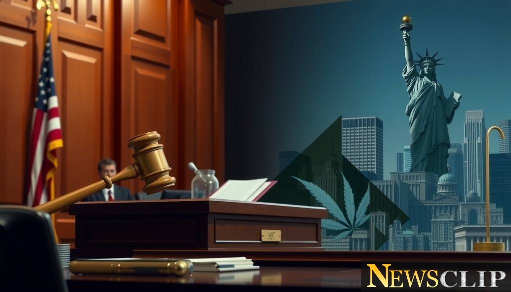 Court Ruling Requires Transparency in New Jersey's Marijuana Denials