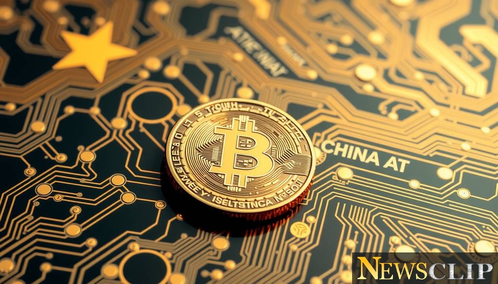 Chinese Tech Giants Halt Stablecoin Ventures Amid Regulatory Oversight