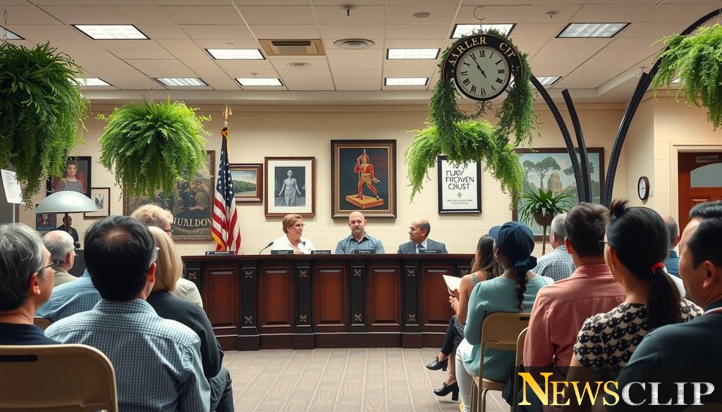 Orland Park Trustees Enact Business License Moratorium