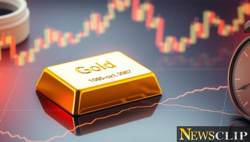 Gold Investment Funds Shine in a Turbulent Market