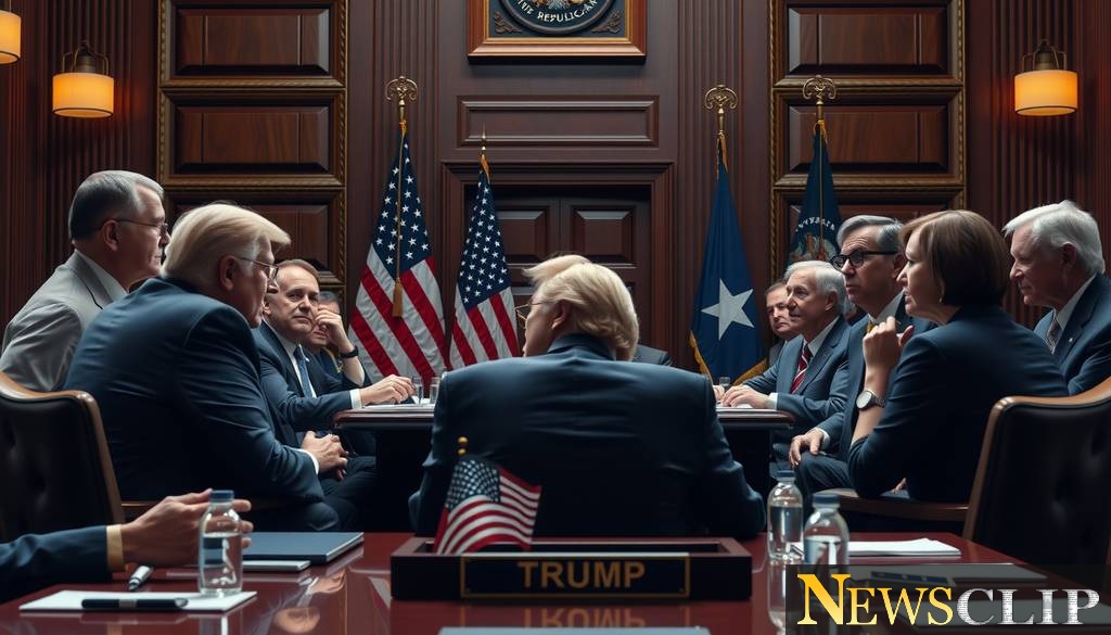 Unpacking Trump's Disconnect: A Betrayal of GOP Restraint