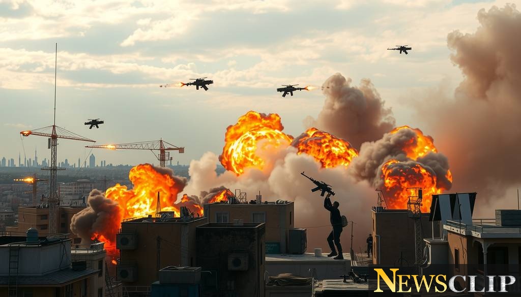 The Unfolding Crisis: No Time Limits on War in Iran