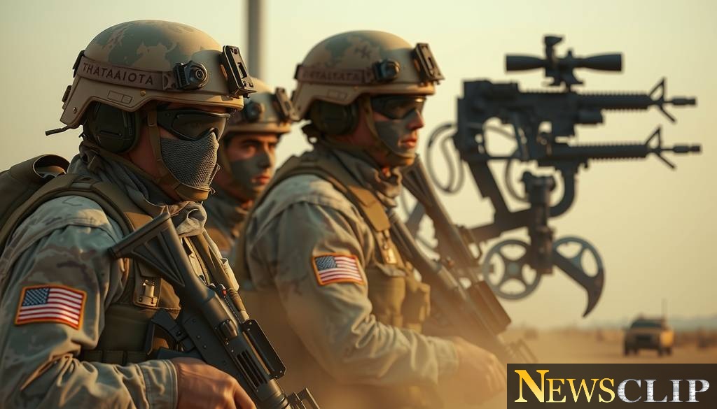 Iran's Apparent Surveillance of U.S. Forces in Kuwait: A Renewed Threat