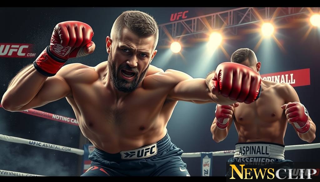 Tom Aspinall's New Chapter: From UFC Champion to Boxing Prominence