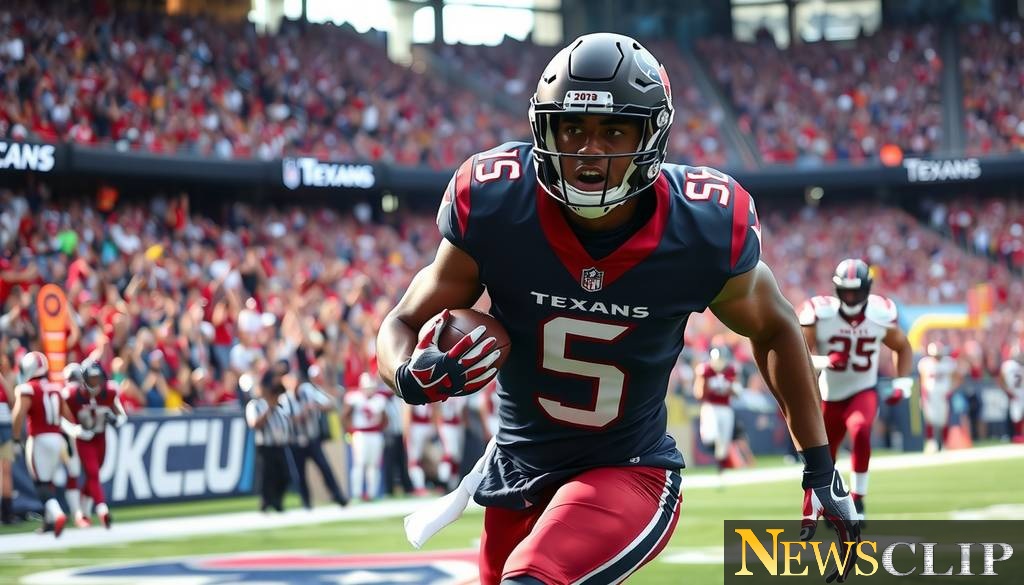 Danielle Hunter Secures $40M Extension with Texans: A Game-Changer for Houston