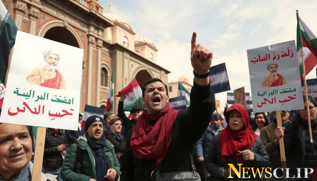 The Iran Crisis: Seeking Clarity Amidst Chaos