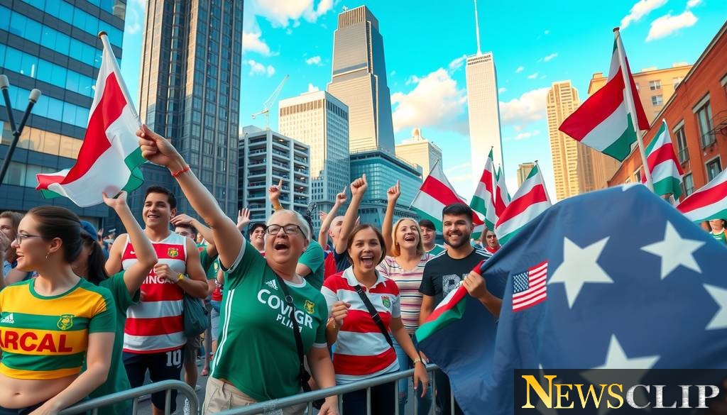 Navigating the Embers: Chicago's World Cup Missteps and the Fire's Resurgence