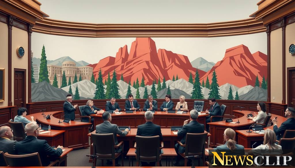 Utah's Legislature: Time to Focus on Its Own Homework