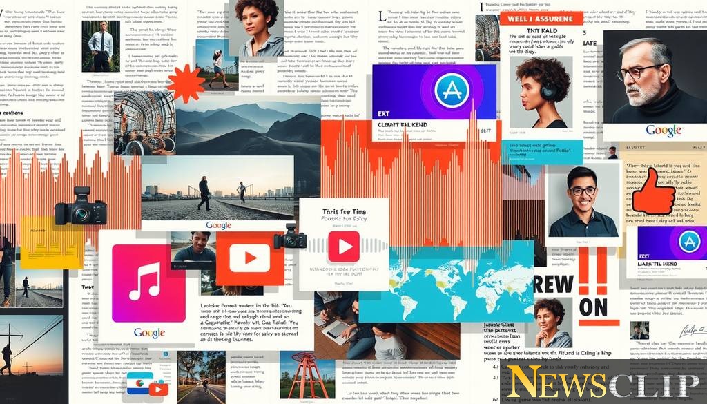 The Transformative Power of Original Multimedia Content
