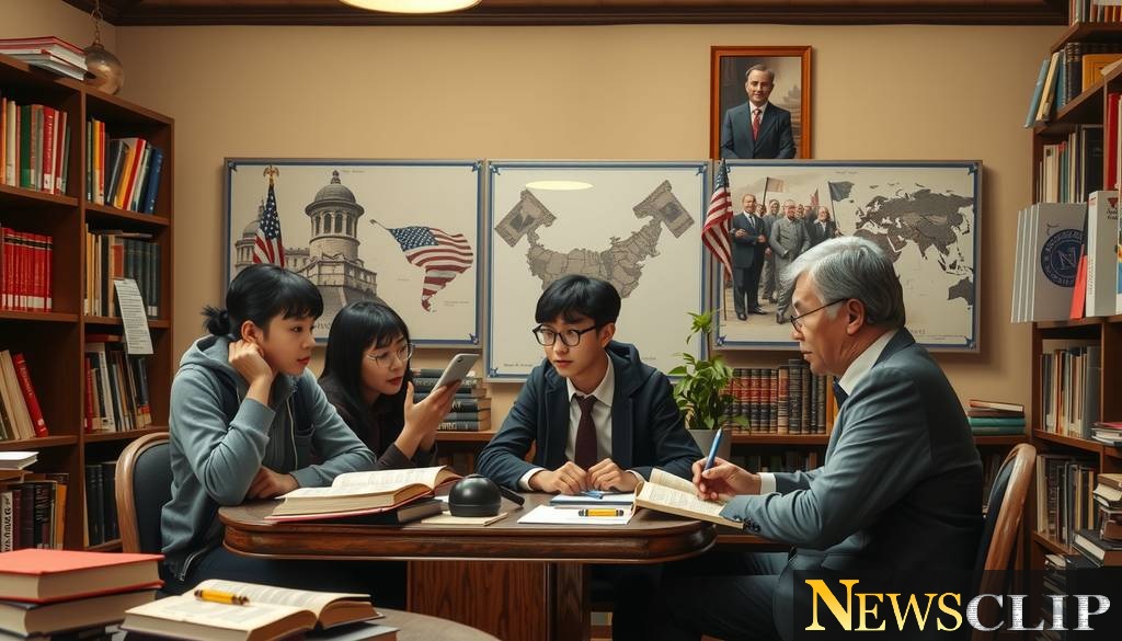 Navigating the Political Landscape: Insights from the Editorial Board