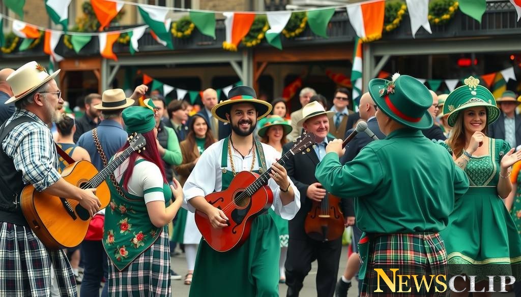 Honoring Irish Heritage: A Celebration of Culture and Community