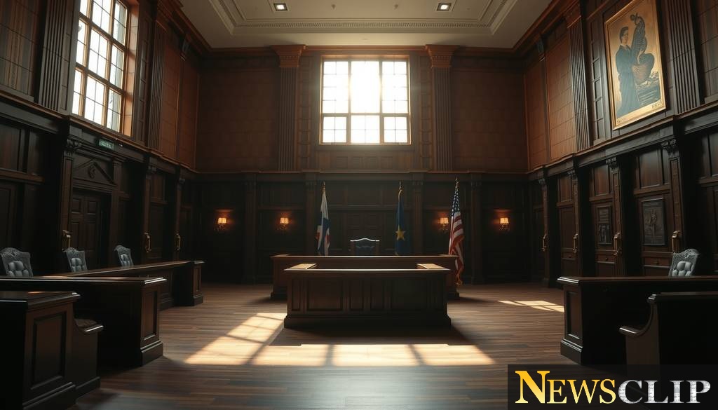 The Perils of Anonymity in Our Courts