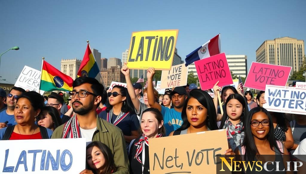 The Growing Voice of Latino Voters: A Promising Trend for Democracy