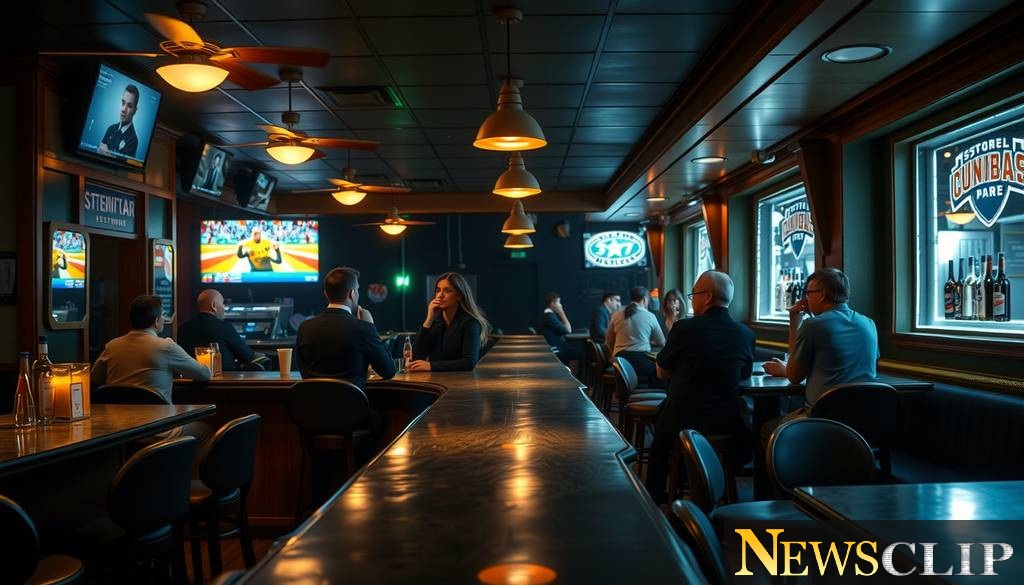 Tragedy Strikes: A Look at the North Charleston Sports Bar Shooting