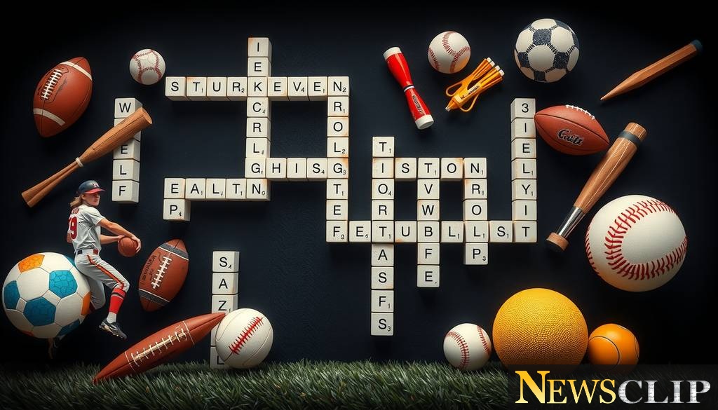 Unraveling Connections: A Dive into Sports Puzzle No. 529