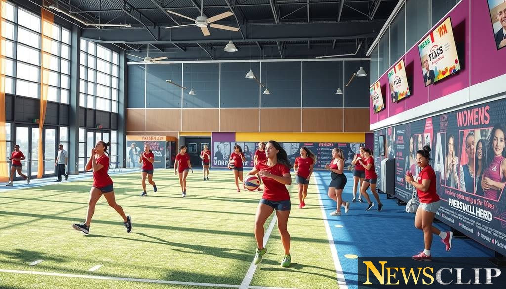 Philly's New Women's Sports Hub: A Leap Forward