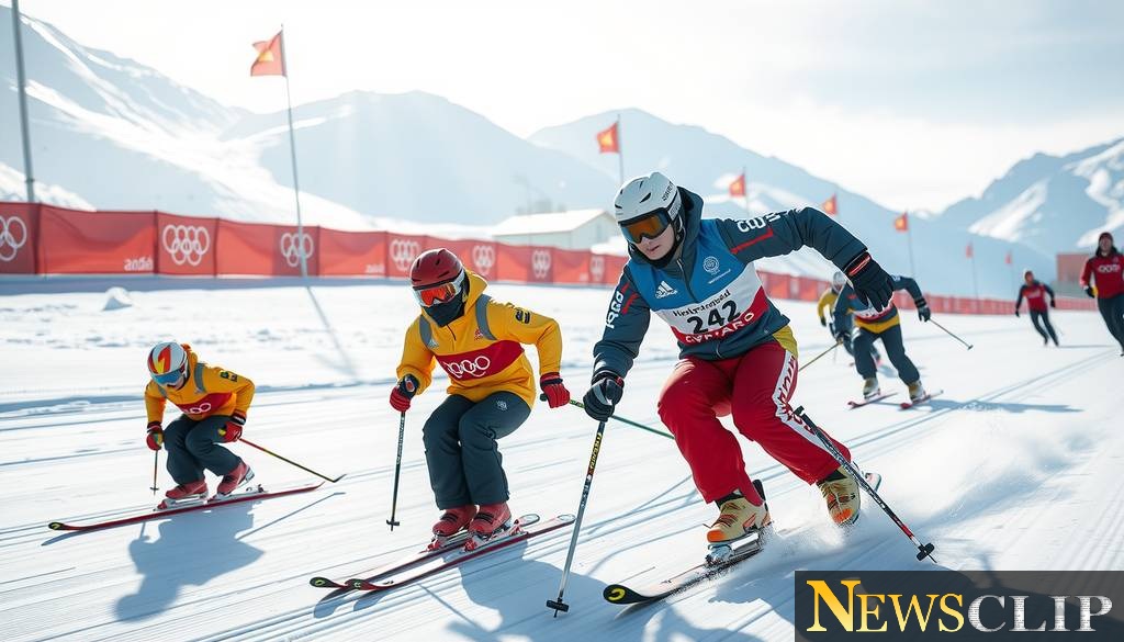 Embracing the Spirit of the 2026 Milan Cortina Winter Paralympics