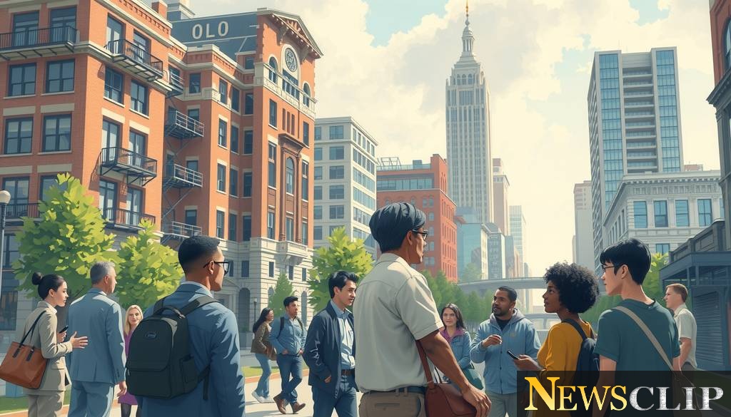 Navigating Leadership: A Mayor's Bold Take on Trump and Urban Governance