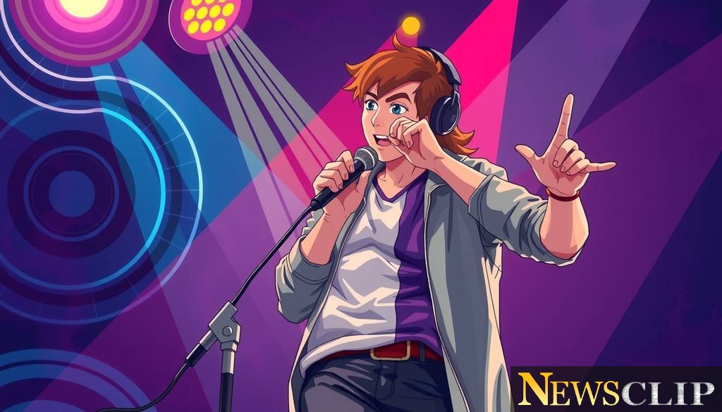 MatPat and Mission IMPROVable: A Night of Entertainment Brilliance