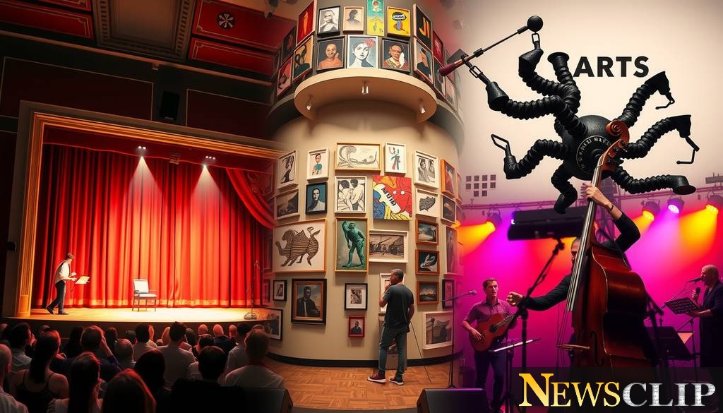 This Week in Arts & Entertainment: March 6-12 Highlights