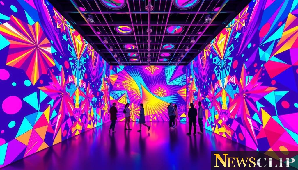 Illuminarium at AREA15: A Final Curtain Call in Las Vegas