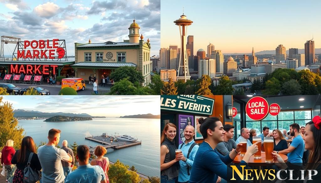 Weekend Wonders: 13 Must-Do Activities in Seattle