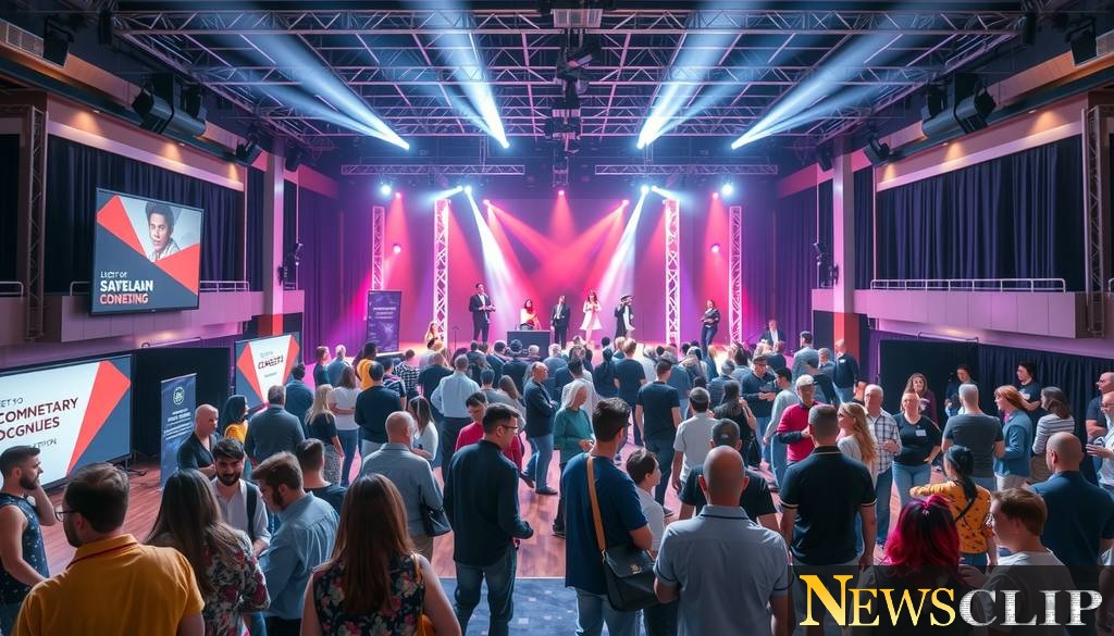 ACT Entertainment Champions Theatrical Education at USITT 2026