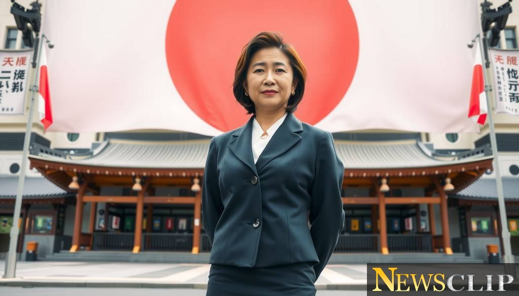 Breaking Barriers: Takaichi's Potential as Japan's First Female PM