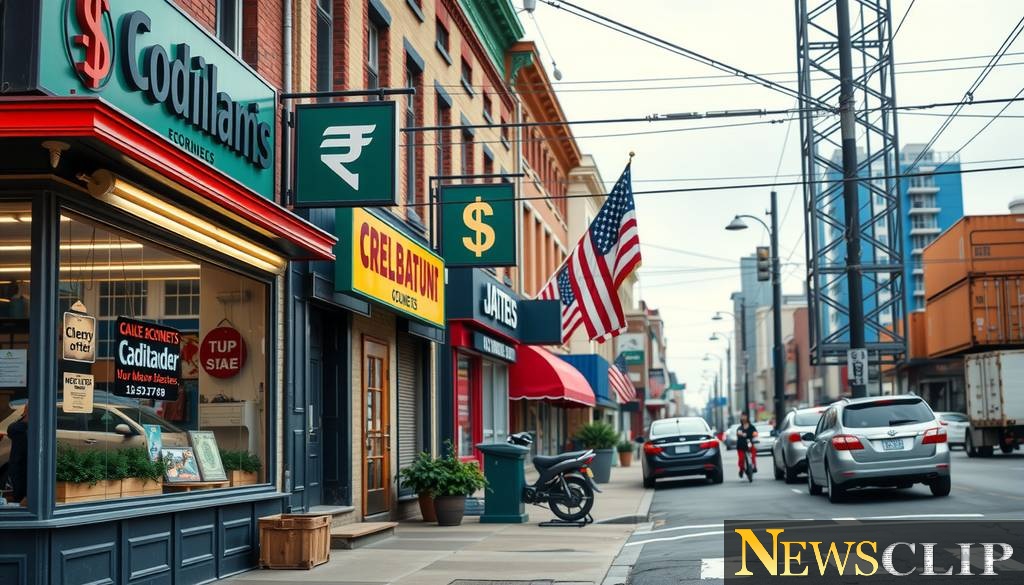 Examining the Impact of Tariffs on Small Businesses: A Fed Survey Analysis