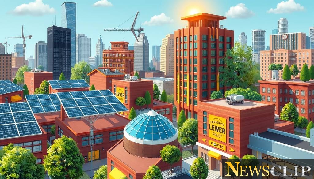 Unlocking Opportunities: Business Rebates for Energy Upgrades in Bloomington, MN