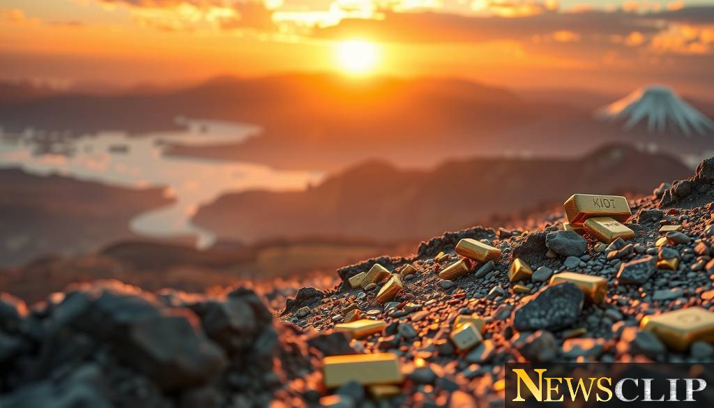 Gold's Rally: A Silver Lining for Emerging Markets