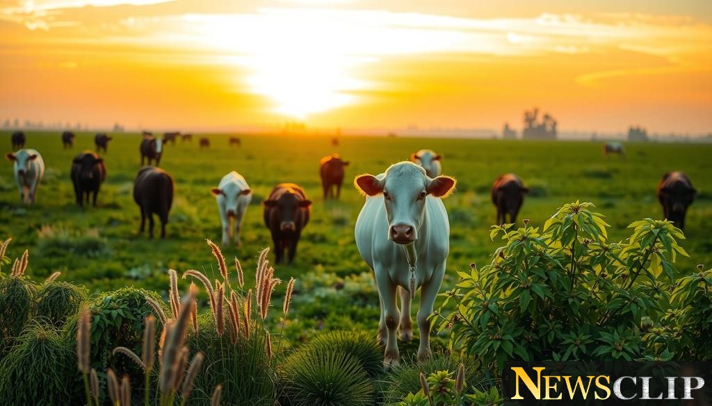 Rising Live Cattle Futures: Analyzing Shifts in Agricultural Markets