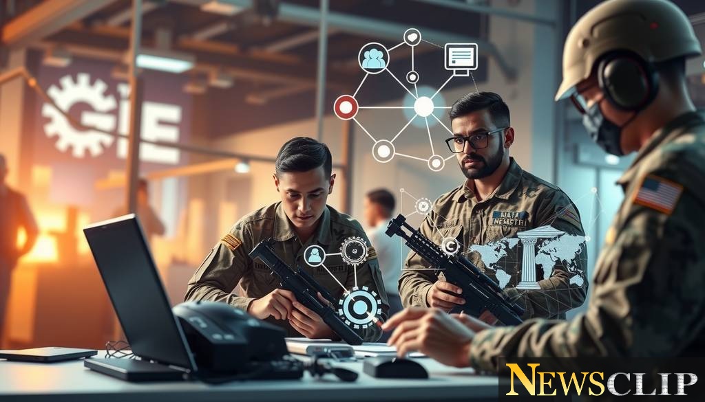 NAVWAR: A Beacon for Small Business Sustainability