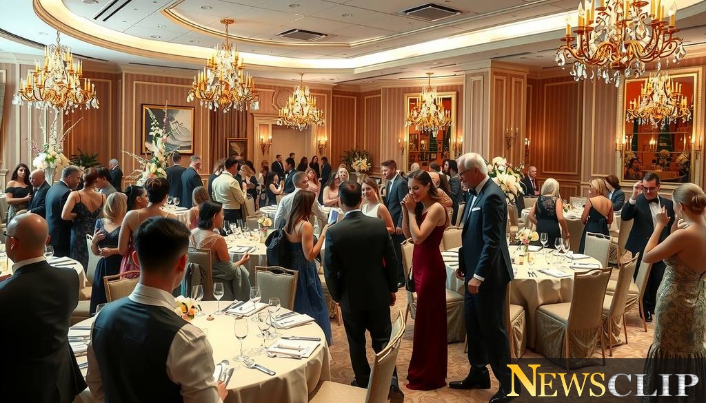 A Night of Elegance: Reflections on the 2025 Academy Museum Gala